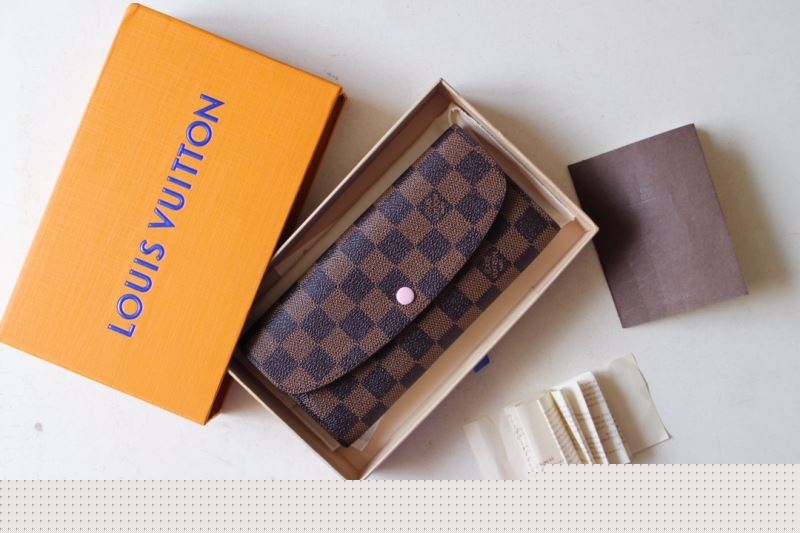 LV Wallets